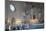 Interior of Church of St. Elizabeth (Blue Church), Bratislava, Slovakia, Europe-Ian Trower-Mounted Photographic Print