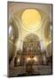 Interior of Church of St. Nicholas, Kotor, Montenegro, Europe-Neil Farrin-Mounted Photographic Print