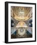 Interior of Church of the Savior on Spilled Blood, St. Petersburg, Russia-Ben Pipe-Framed Photographic Print