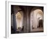 Interior of Co-Cathedral of Santa Maria Assunta, Gerace, Calabria, Italy, 11th-15th Century-null-Framed Giclee Print