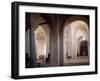 Interior of Co-Cathedral of Santa Maria Assunta, Gerace, Calabria, Italy, 11th-15th Century-null-Framed Giclee Print