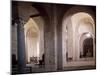 Interior of Co-Cathedral of Santa Maria Assunta, Gerace, Calabria, Italy, 11th-15th Century-null-Mounted Giclee Print