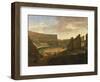 Interior of Colosseum-Gaspar van Wittel-Framed Giclee Print