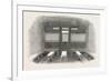Interior of Compartment of Second-Class Carriage, 1847-null-Framed Giclee Print