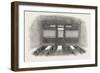 Interior of Compartment of Second-Class Carriage, 1847-null-Framed Giclee Print