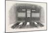 Interior of Compartment of Second-Class Carriage, 1847-null-Mounted Giclee Print