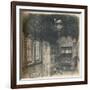 Interior of Crosby Hall, 1902-Thomas Robert Way-Framed Giclee Print