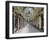 Interior of Cross Arcade, Leeds, West Yorkshire, England, Uk-Peter Richardson-Framed Photographic Print