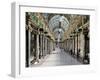 Interior of Cross Arcade, Leeds, West Yorkshire, England, Uk-Peter Richardson-Framed Photographic Print