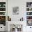 Interior of Crossness Sewage Treatment Works, Erith, London, 1949-null-Photographic Print displayed on a wall