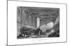 Interior of Croydon Palace, Surrey, 1829-James Lambert-Mounted Giclee Print