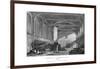 Interior of Croydon Palace, Surrey, 1829-James Lambert-Framed Giclee Print