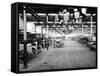 Interior of Daimler Factory, (1900s)-null-Framed Stretched Canvas
