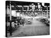 Interior of Daimler Factory, (1900s)-null-Stretched Canvas