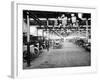 Interior of Daimler Factory, (1900s)-null-Framed Photographic Print