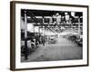 Interior of Daimler Factory, (1900s)-null-Framed Photographic Print