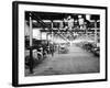 Interior of Daimler Factory, (1900s)-null-Framed Photographic Print