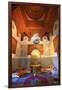 Interior of Dar Jamai Museum, Meknes, Morocco, North Africa-Neil Farrin-Framed Premium Photographic Print