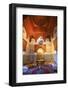 Interior of Dar Jamai Museum, Meknes, Morocco, North Africa-Neil Farrin-Framed Photographic Print