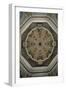 Interior of Dome of Church of St Mary of Loreto-Cesare Mariani-Framed Giclee Print