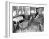 Interior of Dornier Flugschiff Do X Aircraft-null-Framed Premium Photographic Print