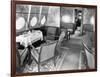 Interior of Dornier Flugschiff Do X Aircraft-null-Framed Photographic Print