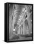 Interior of Durham Cathedral-GE Kidder Smith-Framed Stretched Canvas