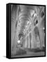 Interior of Durham Cathedral-GE Kidder Smith-Framed Stretched Canvas