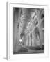 Interior of Durham Cathedral-GE Kidder Smith-Framed Photographic Print