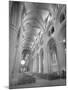 Interior of Durham Cathedral-GE Kidder Smith-Mounted Photographic Print