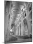 Interior of Durham Cathedral-GE Kidder Smith-Mounted Photographic Print