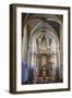 Interior of Franciscan Church, Bratislava, Slovakia, Europe-Ian Trower-Framed Photographic Print