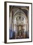 Interior of Franciscan Church, Bratislava, Slovakia, Europe-Ian Trower-Framed Photographic Print