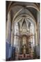 Interior of Franciscan Church, Bratislava, Slovakia, Europe-Ian Trower-Mounted Photographic Print