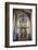 Interior of Franciscan Church, Bratislava, Slovakia, Europe-Ian Trower-Framed Photographic Print