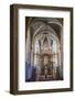 Interior of Franciscan Church, Bratislava, Slovakia, Europe-Ian Trower-Framed Photographic Print