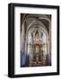 Interior of Franciscan Church, Bratislava, Slovakia, Europe-Ian Trower-Framed Photographic Print