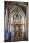 Interior of Franciscan Church, Bratislava, Slovakia, Europe-Ian Trower-Mounted Photographic Print