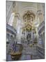 Interior of Frauenkirche, Dresden, Saxony, Germany, Europe-Robert Harding-Mounted Photographic Print