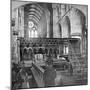 Interior of Glasgow Cathedral, Scotland, Late 19th Century-Underwood & Underwood-Mounted Giclee Print