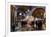 Interior of Grand Bazaar (Kapali Carsi), Istanbul, Turkey-Ben Pipe-Framed Photographic Print