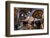 Interior of Grand Bazaar (Kapali Carsi), Istanbul, Turkey-Ben Pipe-Framed Photographic Print