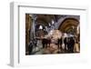 Interior of Grand Bazaar (Kapali Carsi), Istanbul, Turkey-Ben Pipe-Framed Photographic Print