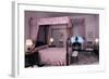 Interior of Guest Bedroom at Blair House-Roddey Mims-Framed Photographic Print