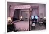 Interior of Guest Bedroom at Blair House-Roddey Mims-Framed Photographic Print