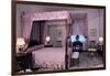 Interior of Guest Bedroom at Blair House-Roddey Mims-Framed Photographic Print