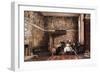 Interior of Haddon Hall, 19th Century-Laslett John Pott-Framed Giclee Print