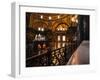 Interior of Hagia Sofia (Aya Sofya), Sultanahmet, Istanbul, Turkey-Ben Pipe-Framed Photographic Print