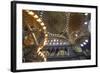 Interior of Hagia Sophia (Aya Sofya Mosque) (The Church of Holy Wisdom)-Neil Farrin-Framed Photographic Print