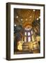 Interior of Hagia Sophia (Aya Sofya Mosque) (The Church of Holy Wisdom)-Neil Farrin-Framed Photographic Print